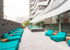 Rua Oscar Freire - Loft Moderno na rua mais luxuosa de SP